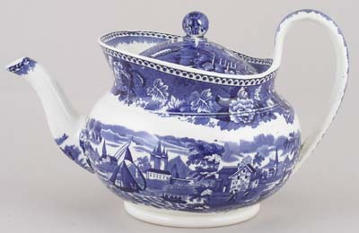 Teapot c1930s
